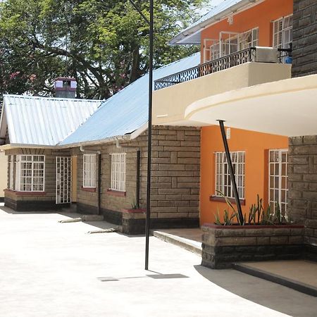 Little Nile Studio Homestays Nakuru City Eksteriør bilde