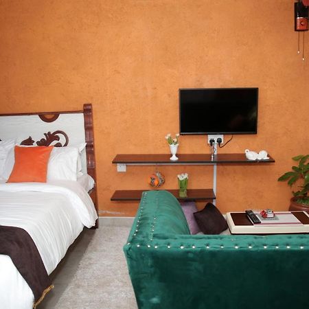 Little Nile Studio Homestays Nakuru City Eksteriør bilde
