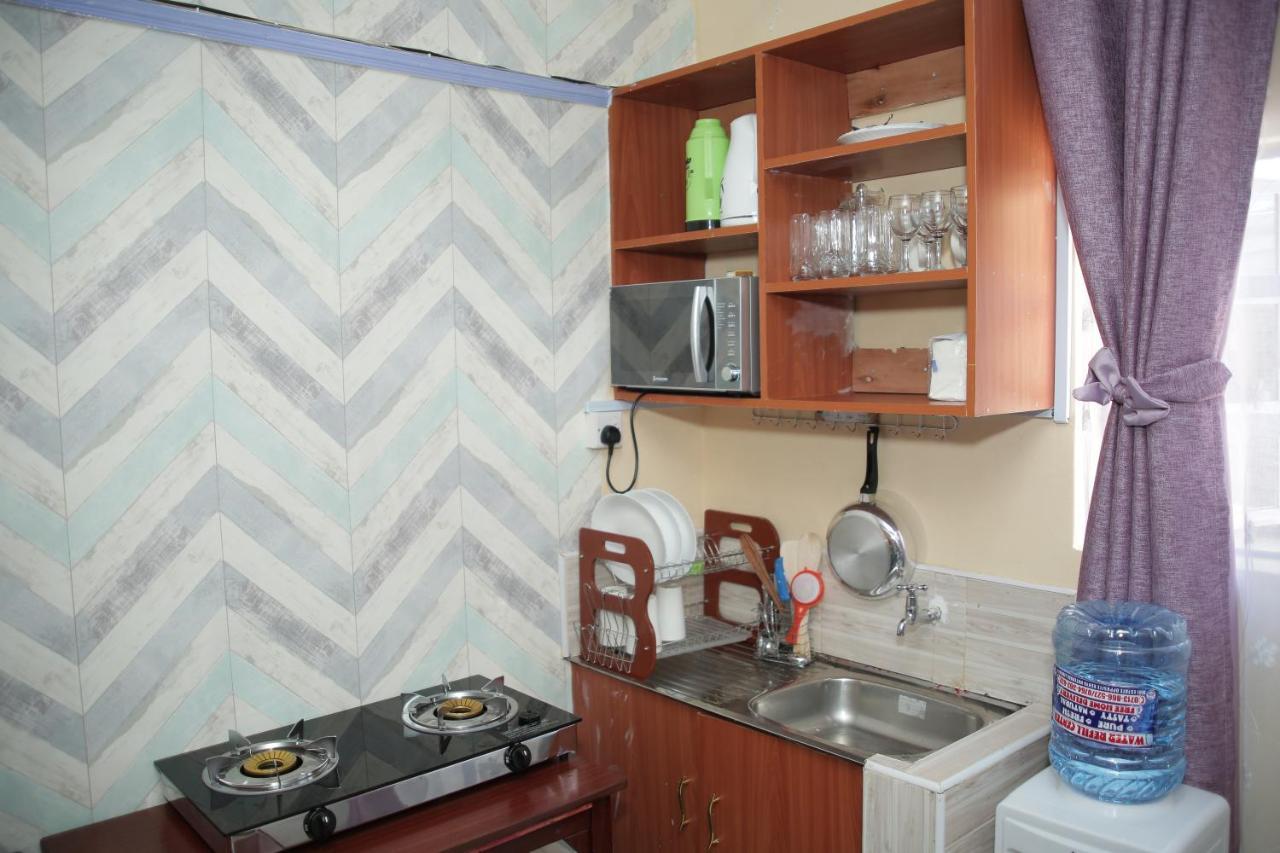 Little Nile Studio Homestays Nakuru City Eksteriør bilde