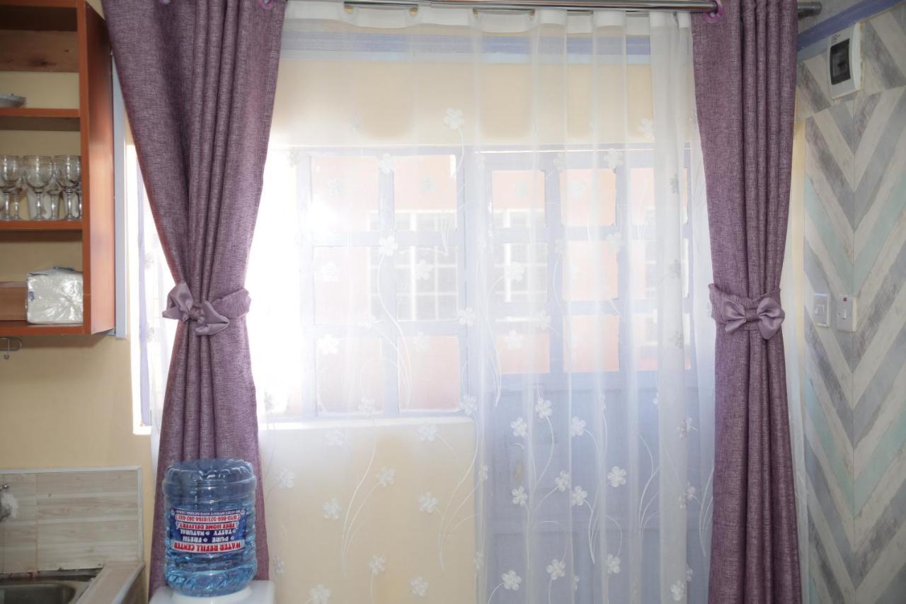 Little Nile Studio Homestays Nakuru City Eksteriør bilde