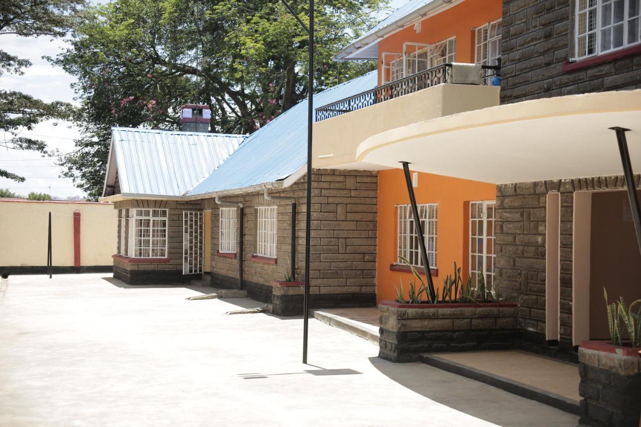 Little Nile Studio Homestays Nakuru City Eksteriør bilde
