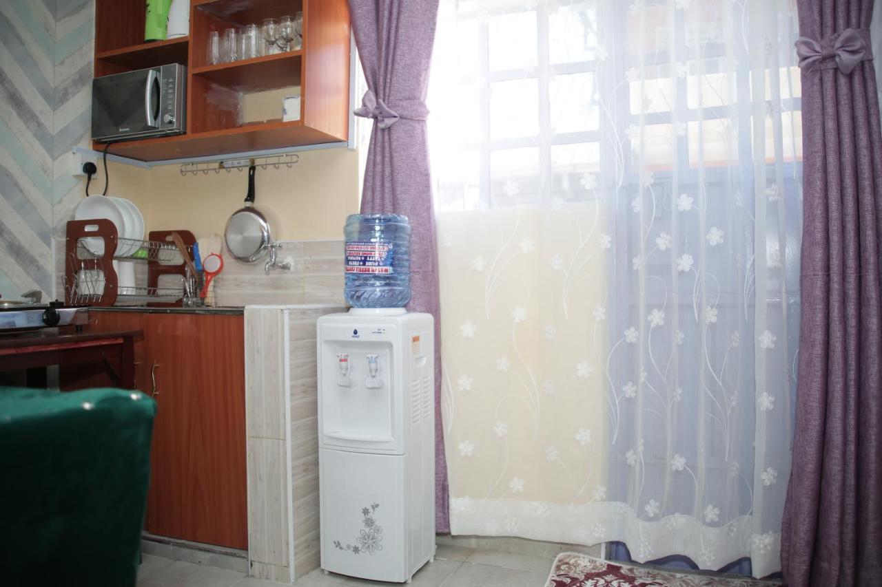 Little Nile Studio Homestays Nakuru City Eksteriør bilde