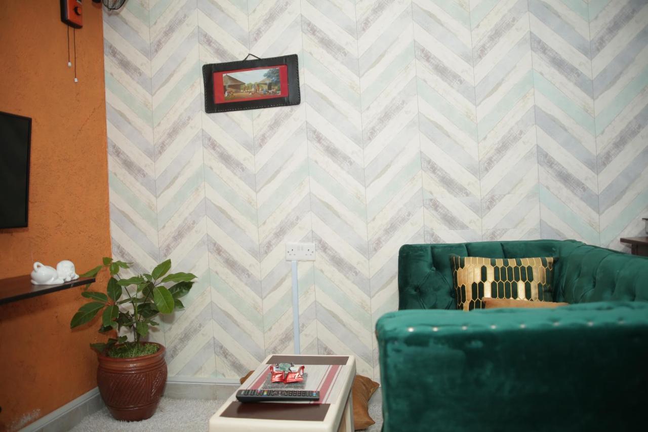 Little Nile Studio Homestays Nakuru City Eksteriør bilde