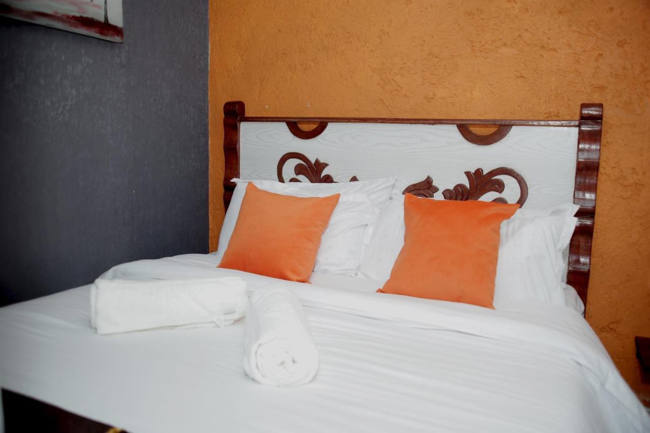 Little Nile Studio Homestays Nakuru City Eksteriør bilde