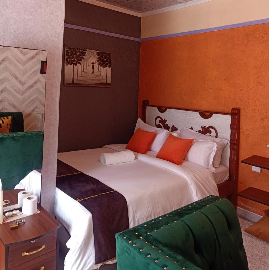 Little Nile Studio Homestays Nakuru City Eksteriør bilde